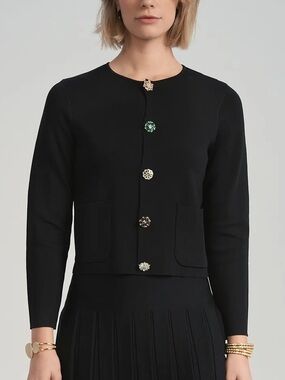 Aleeza Paris Brielle Cardigan